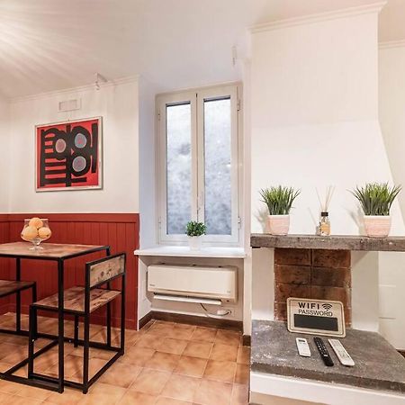 Lungaretta Studio Flat II Rom Exterior foto