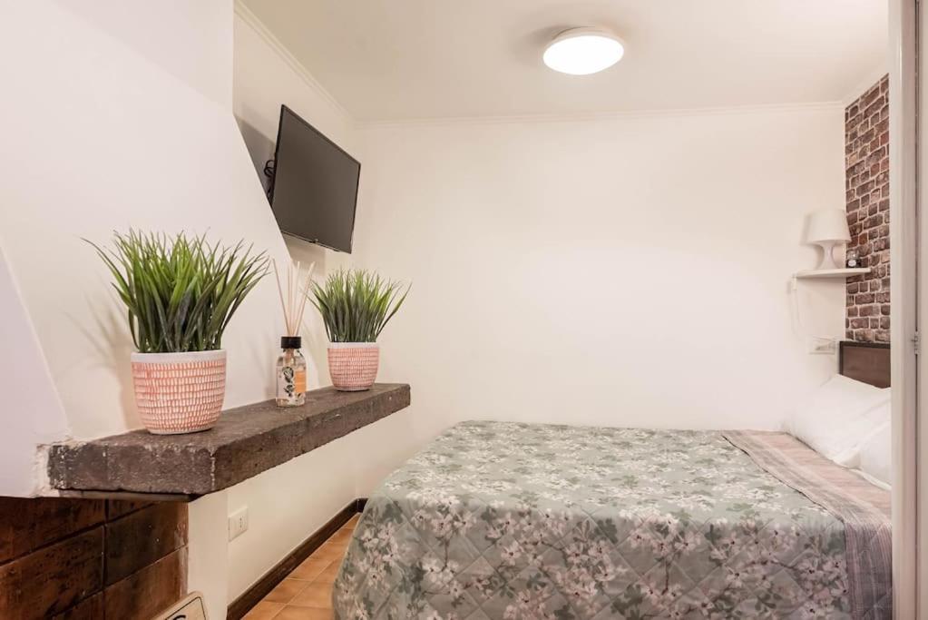 Lungaretta Studio Flat II Rom Exterior foto