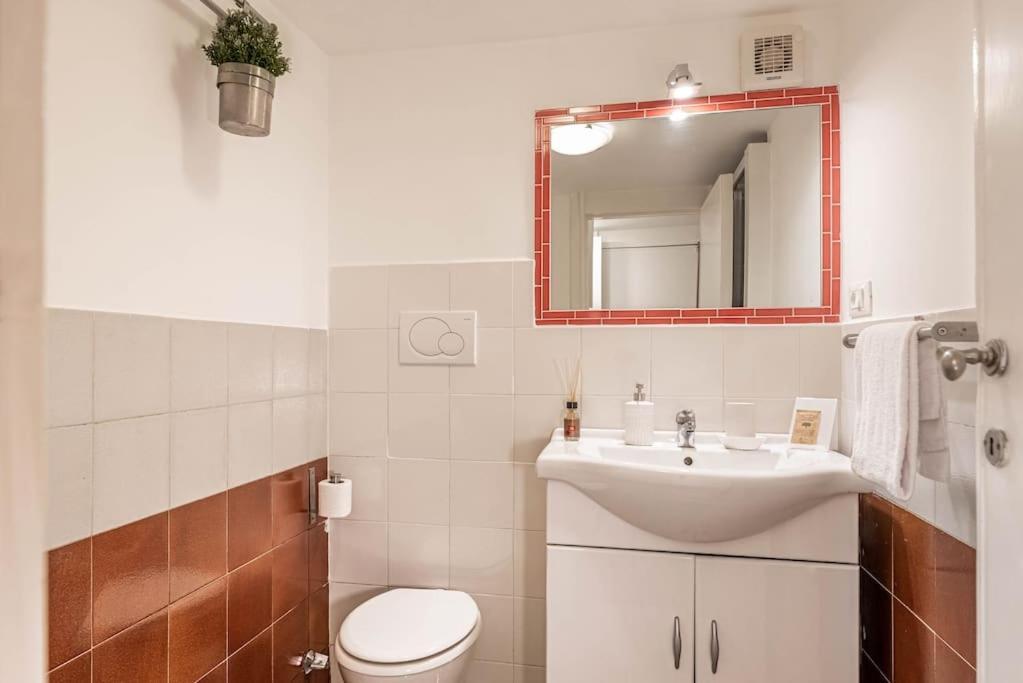 Lungaretta Studio Flat II Rom Exterior foto